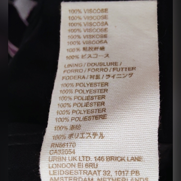 ANTHROPOLOGIE LET ME BE Floral Midi Dress XL - Picture 10 of 12